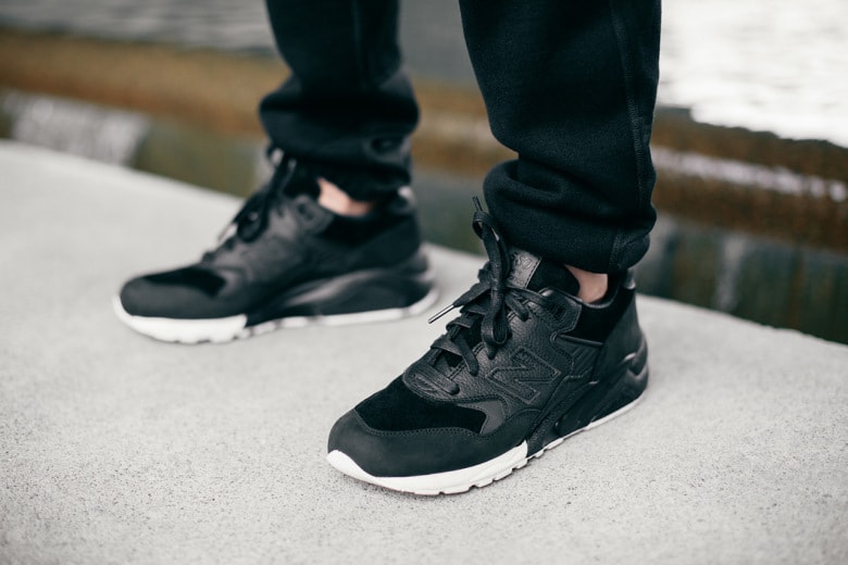 近賞 wings+horns x New Balance 聯名 MT580 鞋款