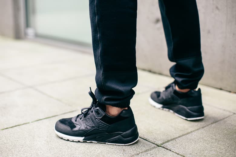 近賞 wings+horns x New Balance 聯名 MT580 鞋款