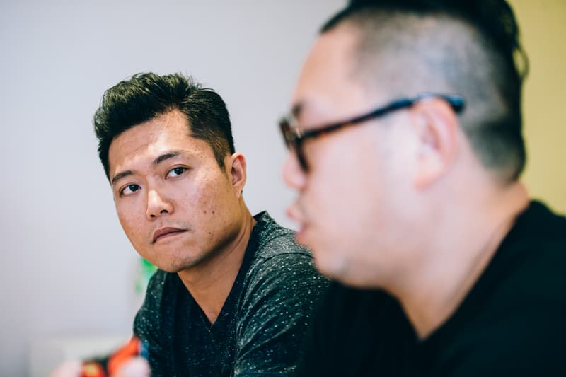 HK-Kicks 創辦人 Horace 及 Enterbay 主理人 Bill 獨家對談