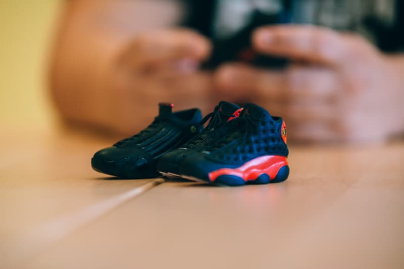 HK-Kicks 創辦人 Horace 及 Enterbay 主理人 Bill 獨家對談