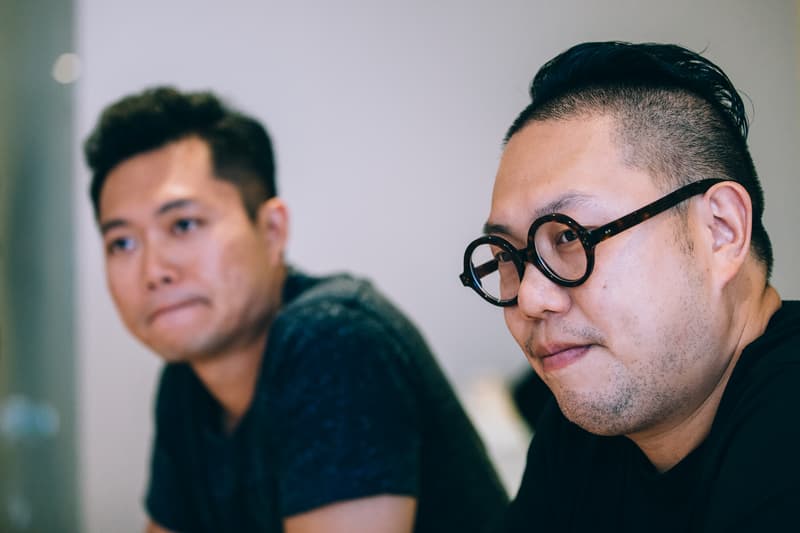 HK-Kicks 創辦人 Horace 及 Enterbay 主理人 Bill 獨家對談