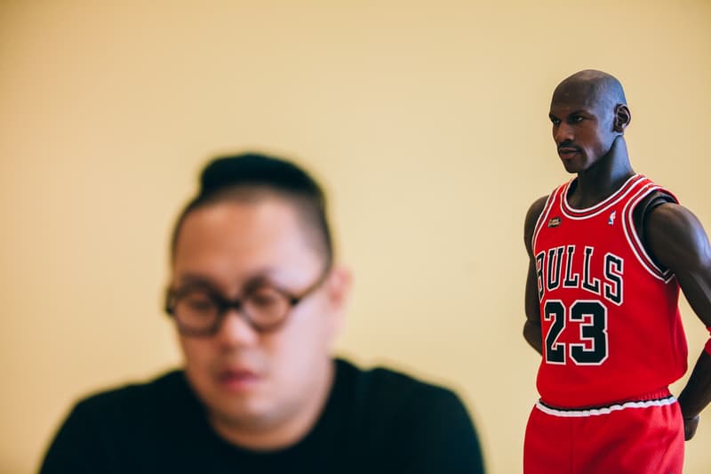 HK-Kicks 創辦人 Horace 及 Enterbay 主理人 Bill 獨家對談