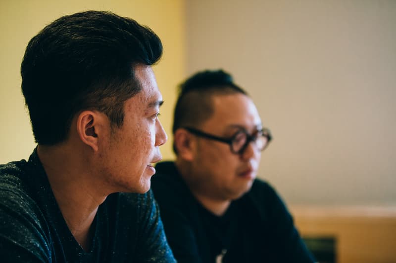 HK-Kicks 創辦人 Horace 及 Enterbay 主理人 Bill 獨家對談