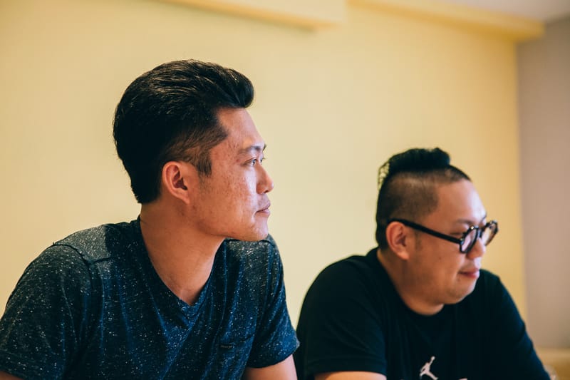 HK-Kicks 創辦人 Horace 及 Enterbay 主理人 Bill 獨家對談