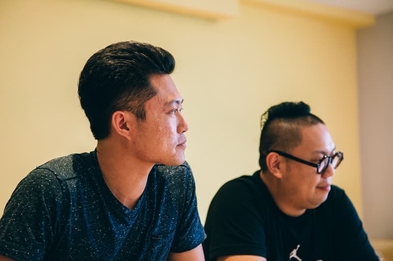 HK-Kicks 創辦人 Horace 及 Enterbay 主理人 Bill 獨家對談