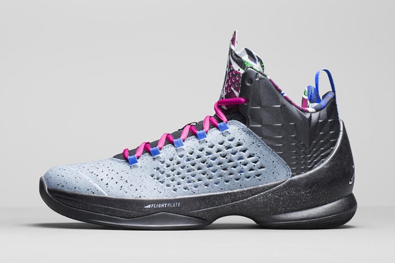 Jordan Brand 發佈 Carmelo Anthony 全新簽名式球鞋 Jordan Melo M11