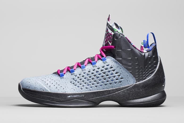 Jordan Brand 發佈 Carmelo Anthony 全新簽名式球鞋 Jordan Melo M11