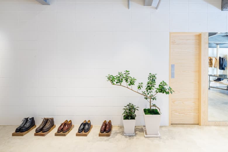 造訪 nanamica 東京代官山新店「MOUNTAIN」