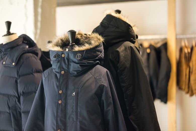 造訪 nanamica 東京代官山新店「MOUNTAIN」