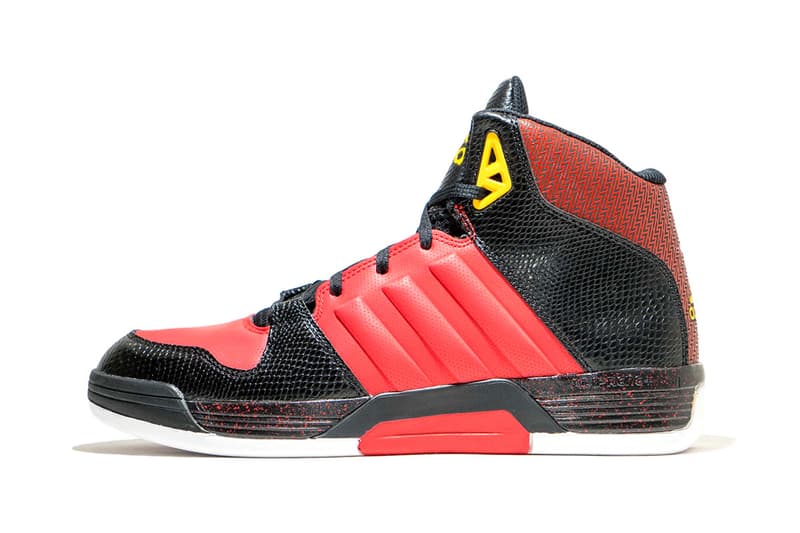 adidas 2014「Linsanity」林書豪主題系列