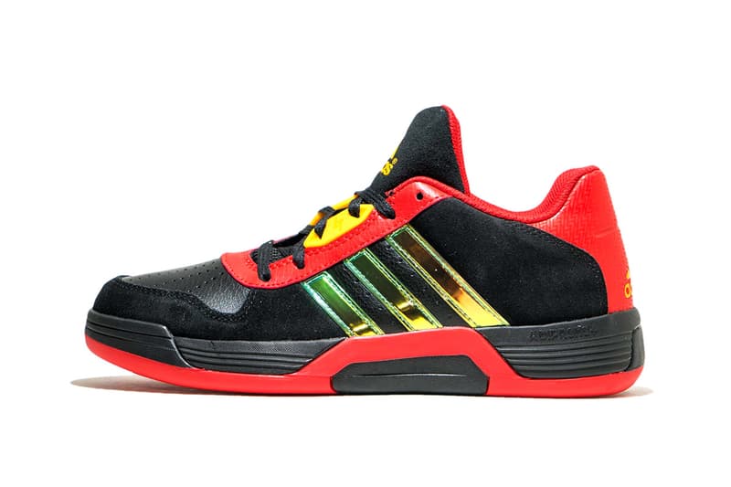 adidas 2014「Linsanity」林書豪主題系列