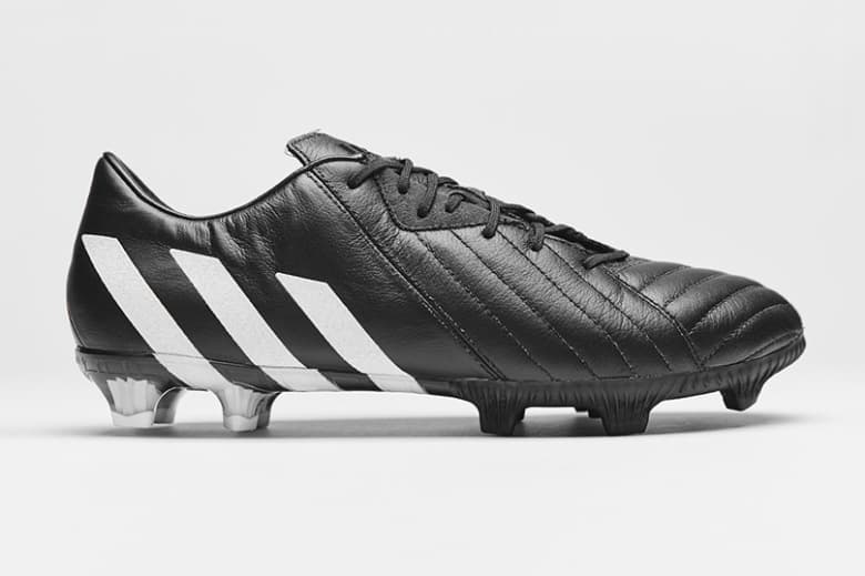 adidas 2014 秋冬「Pure Leather」別注系列