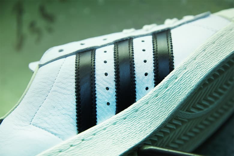 adidas Consortium Superstar「Made in France」限量版本