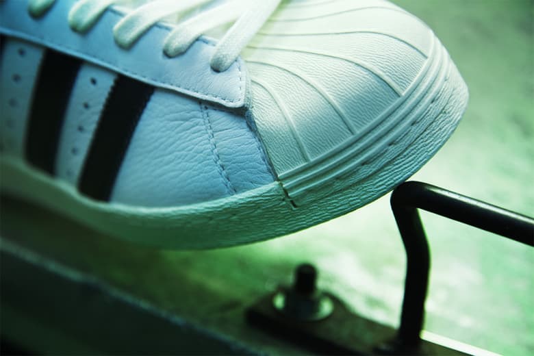 adidas Consortium Superstar「Made in France」限量版本