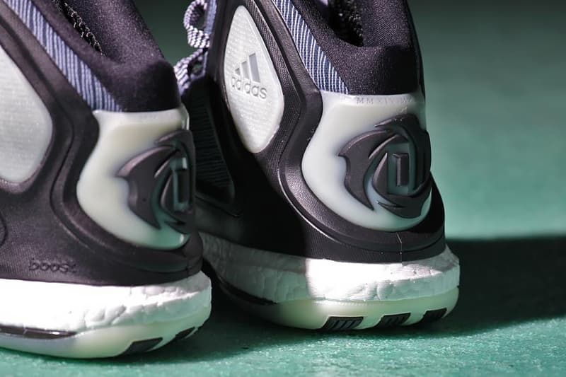  adidas D Rose 5 Boost「Bad Dreams」配色設計