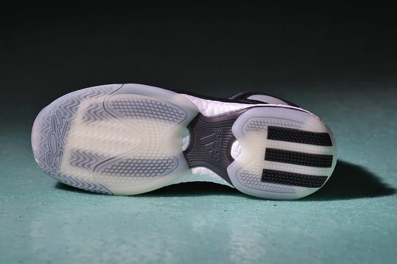  adidas D Rose 5 Boost「Bad Dreams」配色設計