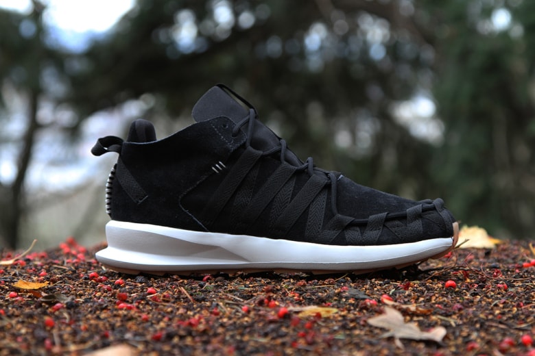 adidas Originals 發佈全新鞋款 SL Loop Runner Moc