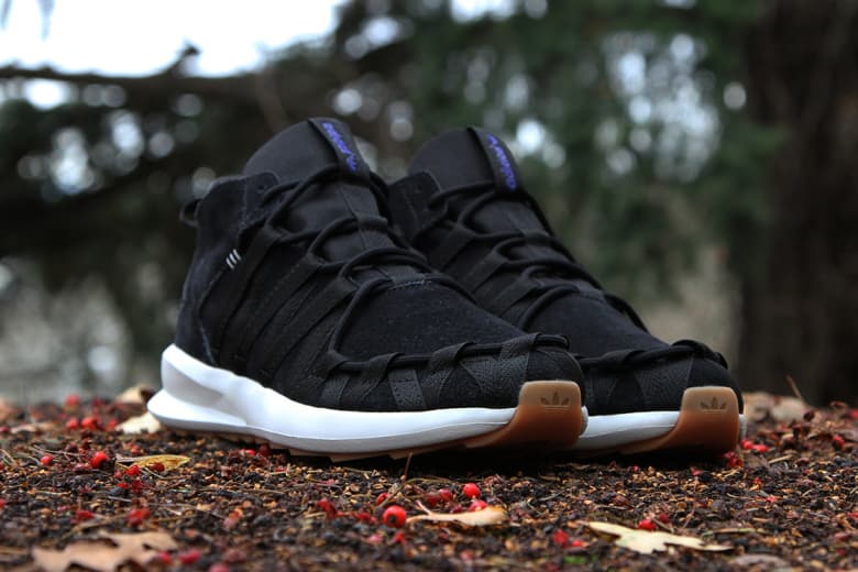 adidas Originals 發佈全新鞋款 SL Loop Runner Moc
