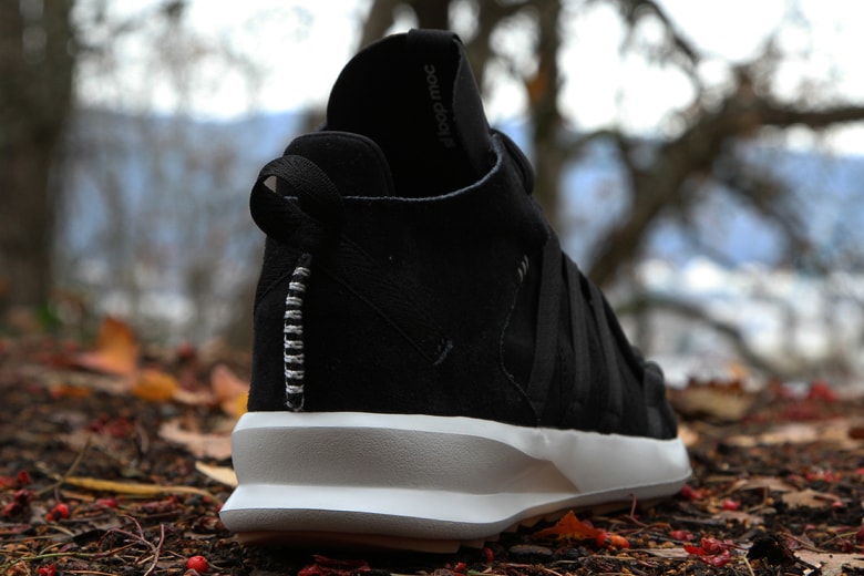 adidas Originals 發佈全新鞋款 SL Loop Runner Moc