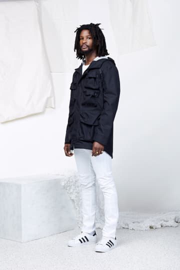 adidas Originals 2015 Superstar 主題搭配 Lookbook