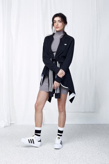 adidas Originals 2015 Superstar 主題搭配 Lookbook