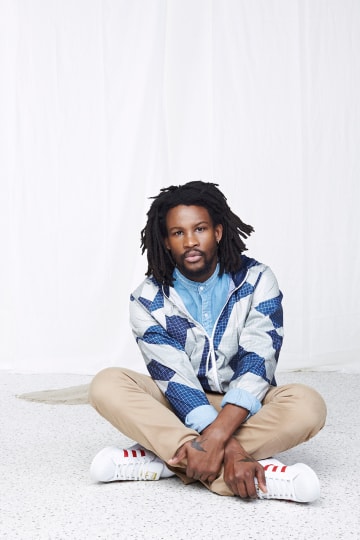 adidas Originals 2015 Superstar 主題搭配 Lookbook