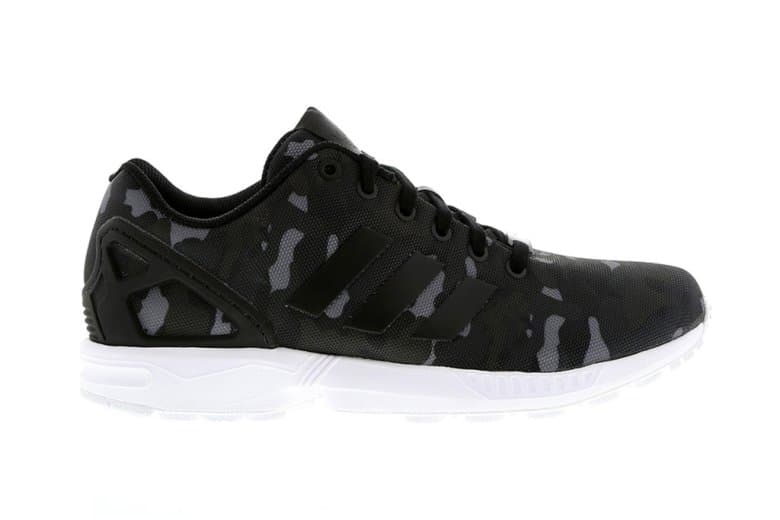 adidas Originals ZX Flux「Camo」別注系列