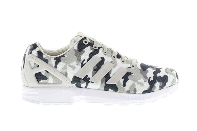 adidas Originals ZX Flux「Camo」別注系列