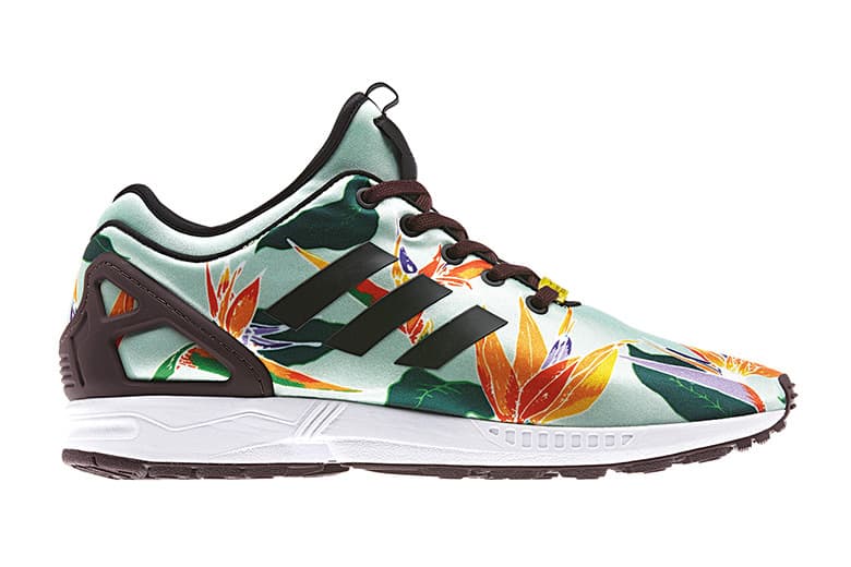 adidas Originals ZX Flux「Neoprene Graphic」別注系列