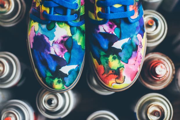 Kevin Lyons for HVW8 x adidas Skateboarding 聯名 Seeley 鞋款