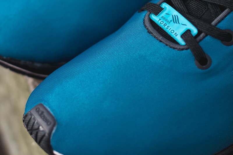 adidas ZX Flux Tech NPS 全新配色設計