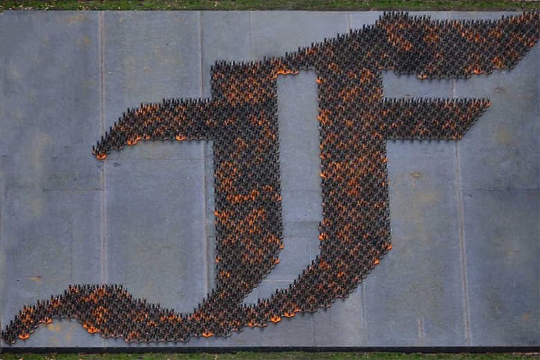 艾未未「F Grass」裝置展覽 @ Vancouver Biennale