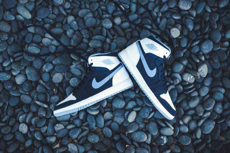 Air Jordan 1 Retro High 全新配色設計「CP3」