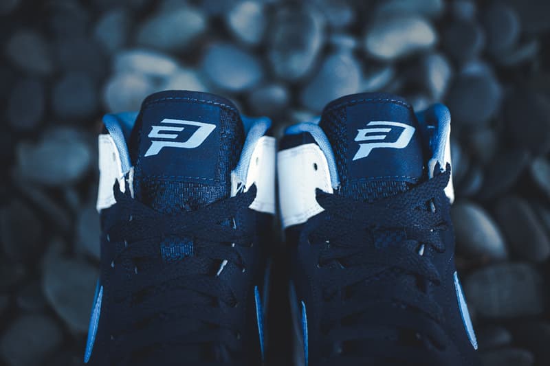 Air Jordan 1 Retro High 全新配色設計「CP3」