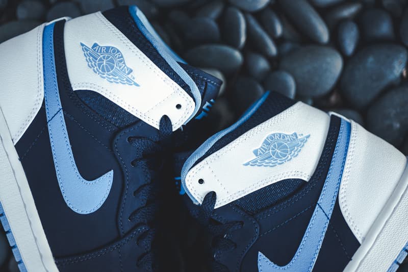 Air Jordan 1 Retro High 全新配色設計「CP3」