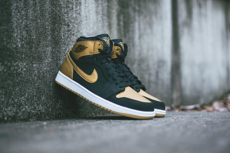 Air Jordan 1 Retro High「Melo」別注鞋款