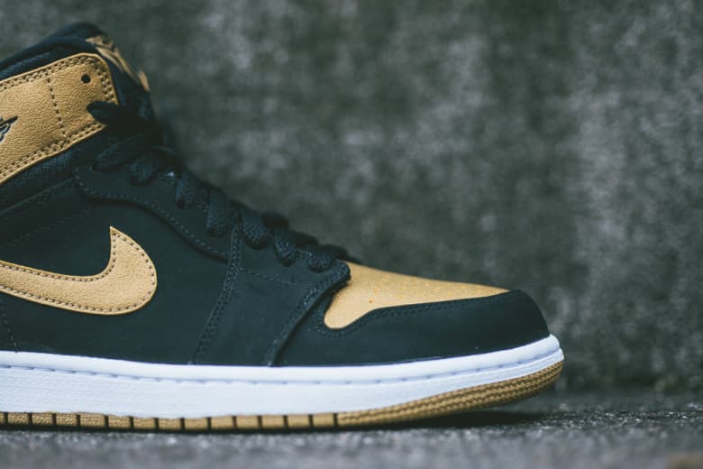 Air Jordan 1 Retro High「Melo」別注鞋款