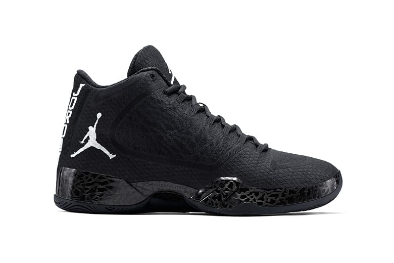 Air Jordan XX9「Blackout」配色