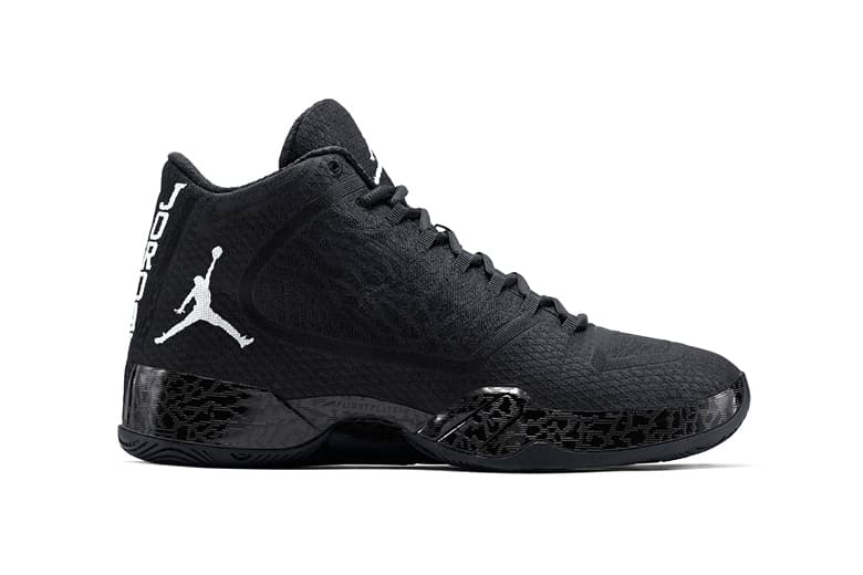 Air Jordan XX9「Blackout」配色