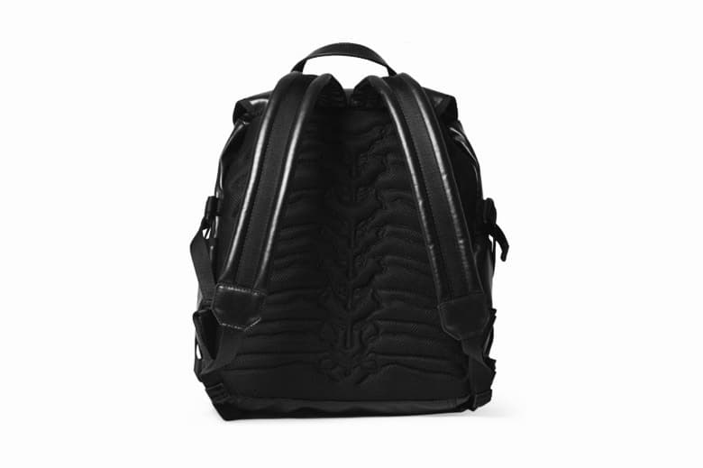 Alexander McQueen 2015 早春皮革背包