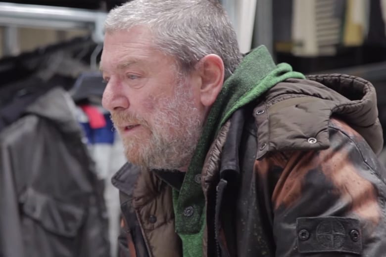 隨 Highsnobiety 造訪 Stone Island「檔案館」