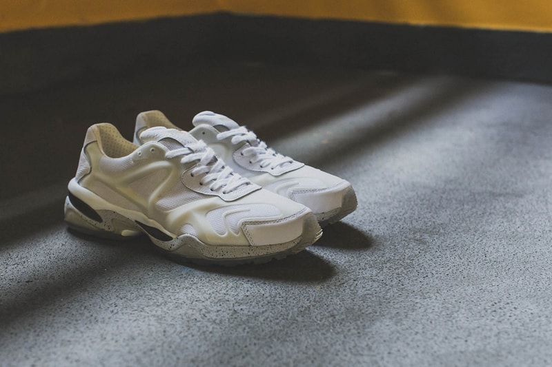 近賞 McQ x PUMA Run Lo 聯名跑鞋