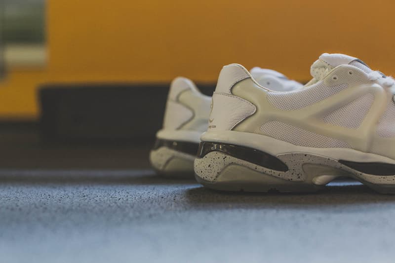 近賞 McQ x PUMA Run Lo 聯名跑鞋