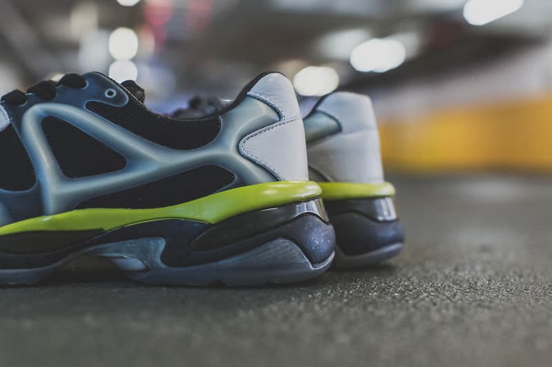 近賞 McQ x PUMA Run Lo 聯名跑鞋