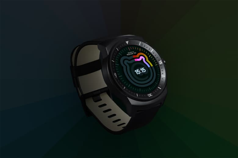 Medicom Toy 發表「BE@RBRICK WATCH FACE」Android Wear 應用程式