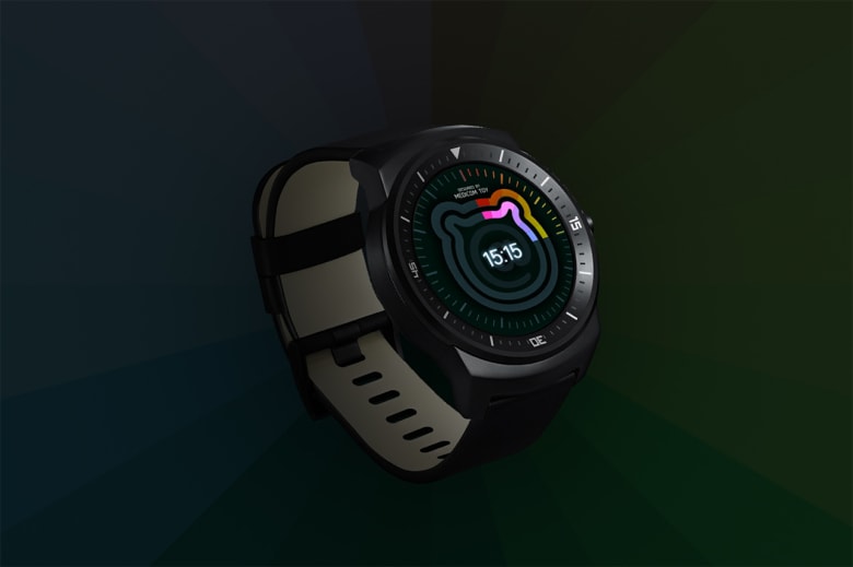 Medicom Toy 發表「BE@RBRICK WATCH FACE」Android Wear 應用程式