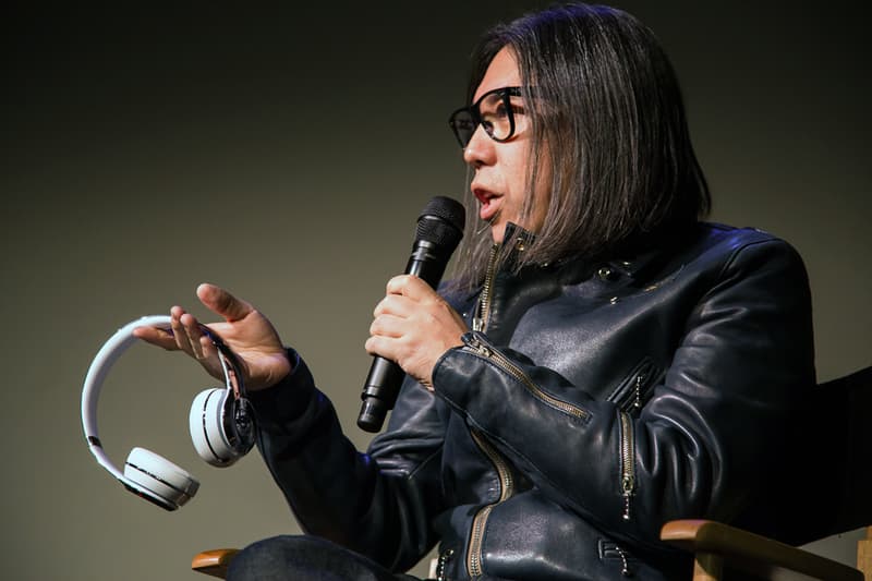 Hiroshi Fujiwara 紐約 Soho Apple Store 「Meet The Designer」活動現場回顧