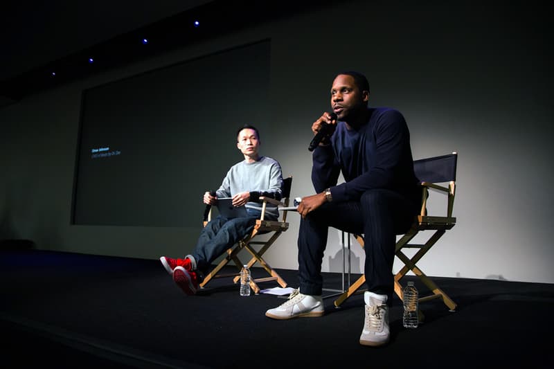 Hiroshi Fujiwara 紐約 Soho Apple Store 「Meet The Designer」活動現場回顧