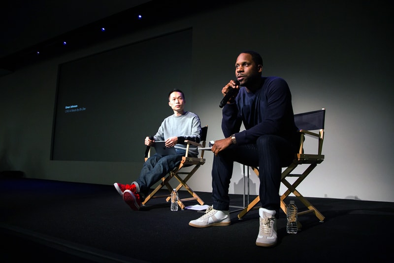 Hiroshi Fujiwara 紐約 Soho Apple Store 「Meet The Designer」活動現場回顧