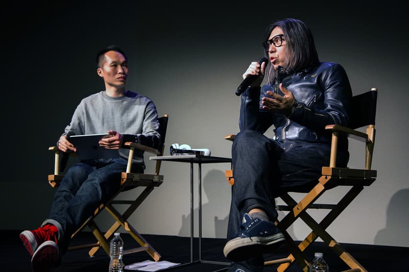 Hiroshi Fujiwara 紐約 Soho Apple Store 「Meet The Designer」活動現場回顧